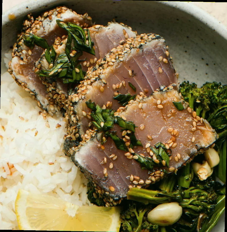 Albacore tuna recipes