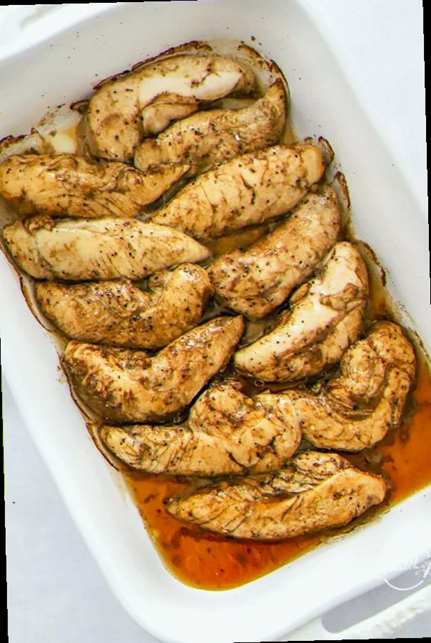 Are chicken tenderloins healthy