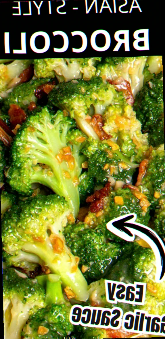 Asian broccoli recipe