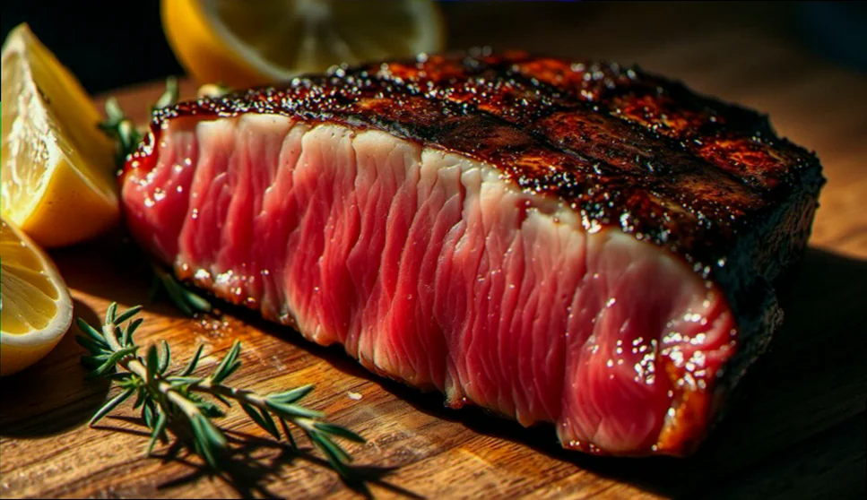 Bluefin tuna recipe