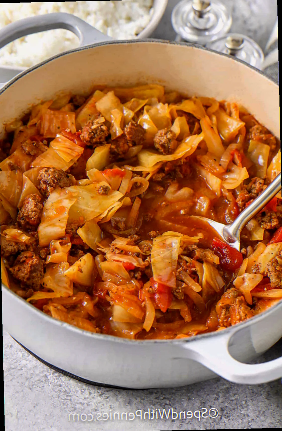 Cabbage and beef recipes