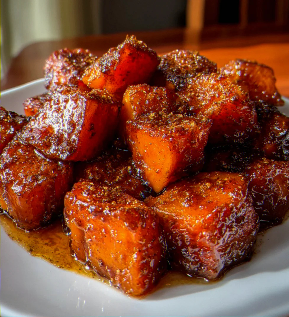 Candy yam recipe
