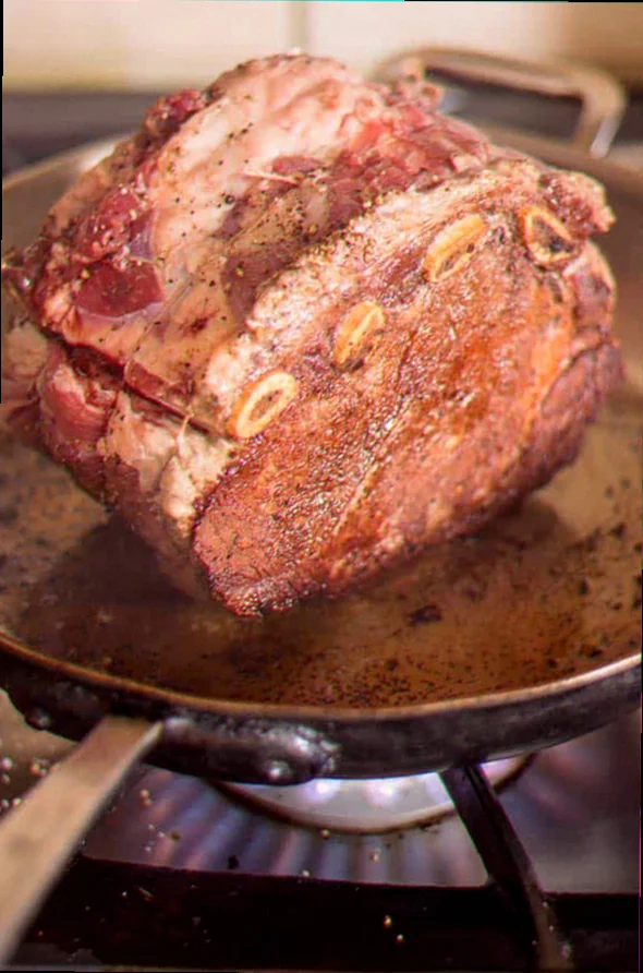 Cross rib roast recipe