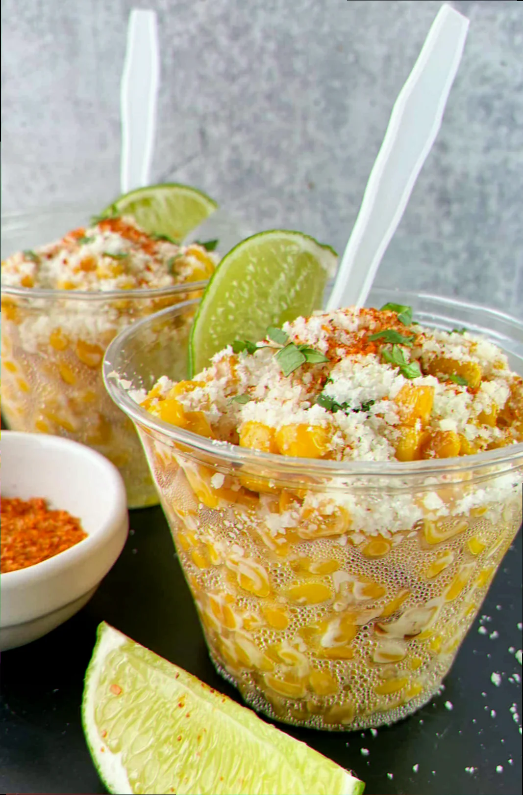 Elote recipe canned corn