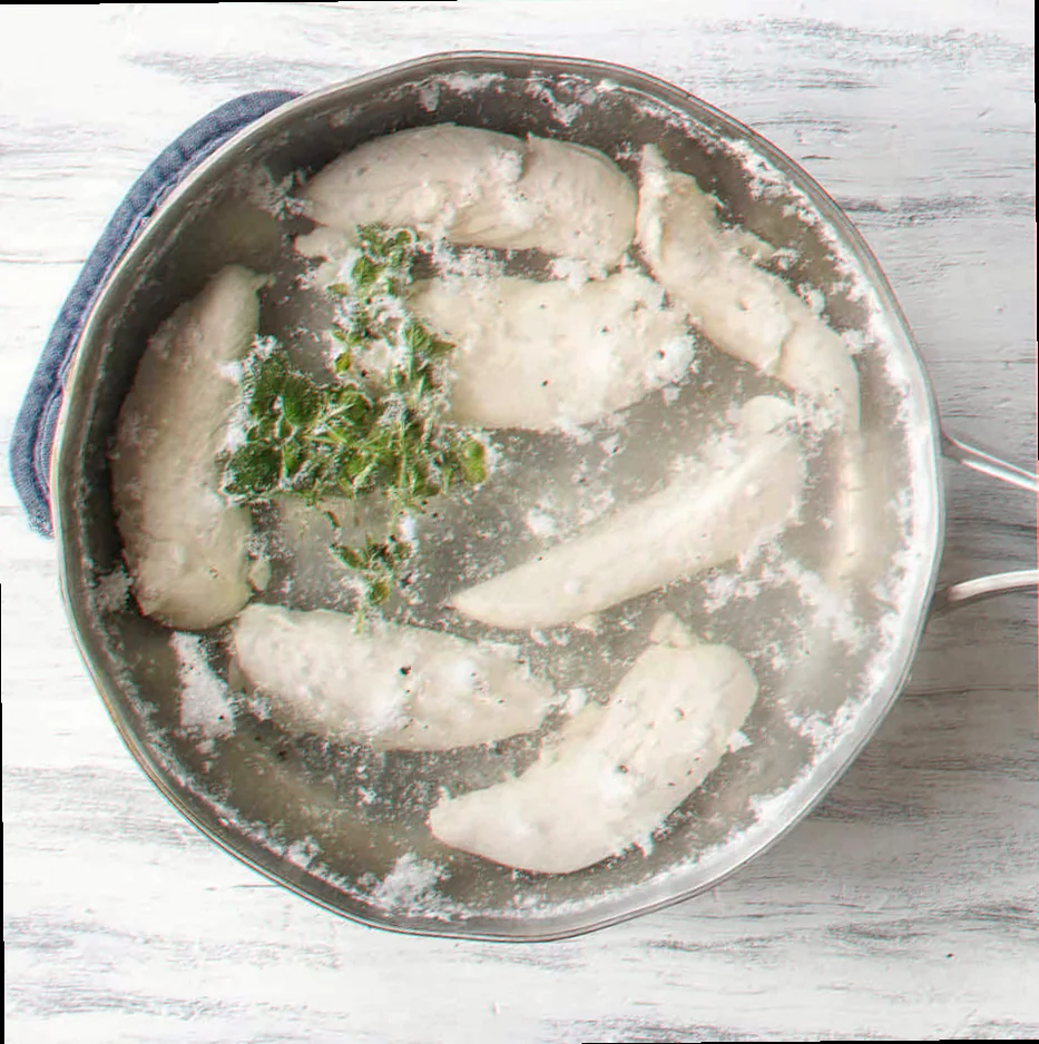 How long do you boil chicken tenderloins
