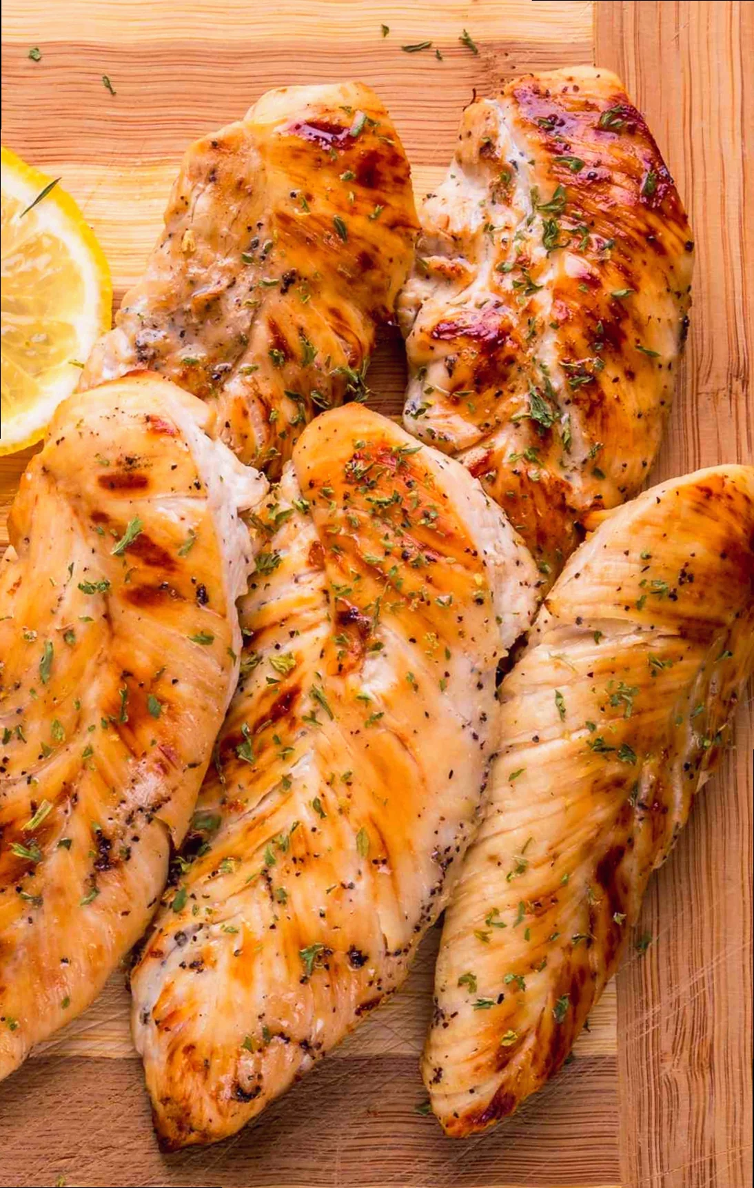 How long to cook chicken tenderloins