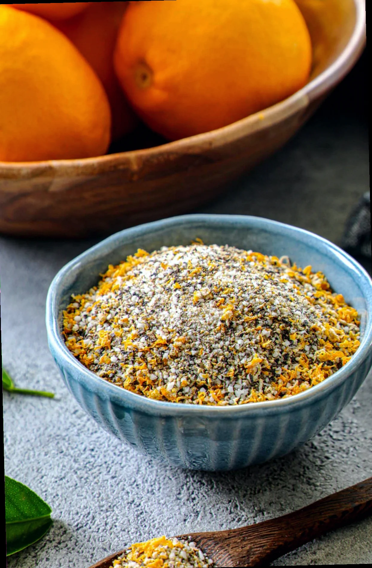 Lemon pepper seasoning recipe