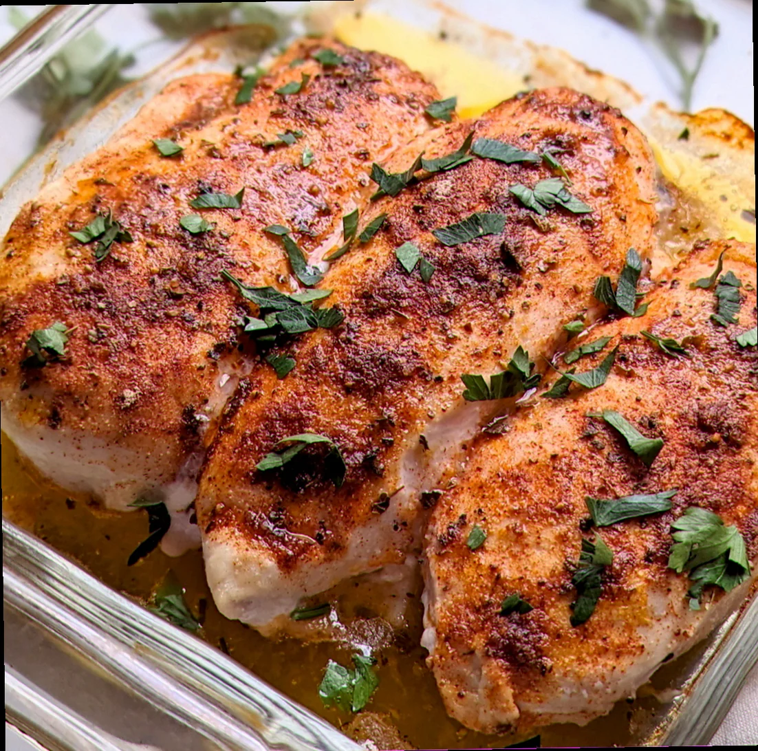 Low sodium chicken recipes