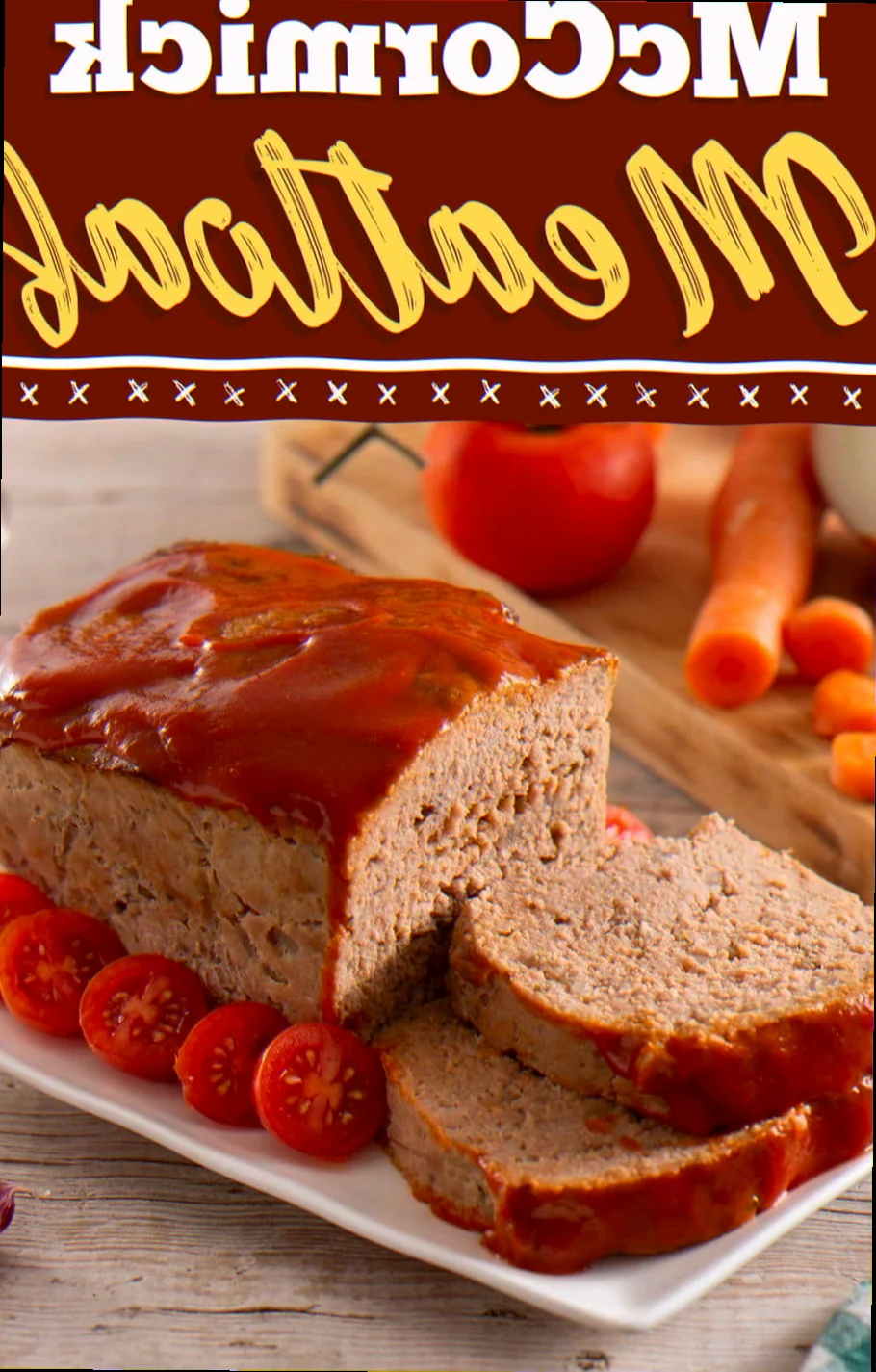 Mccormick meatloaf recipe