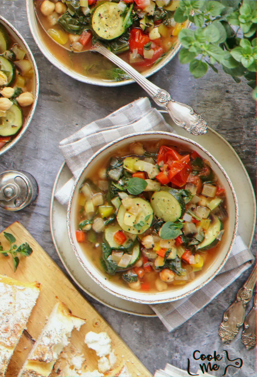 Mediterranean soup recipes