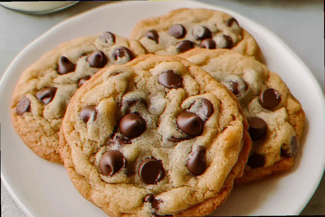 Nestle chocolate chip cookies recipe