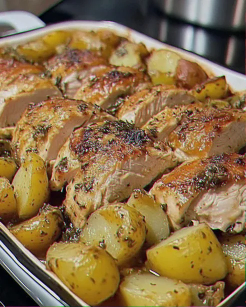 Oven recipes
