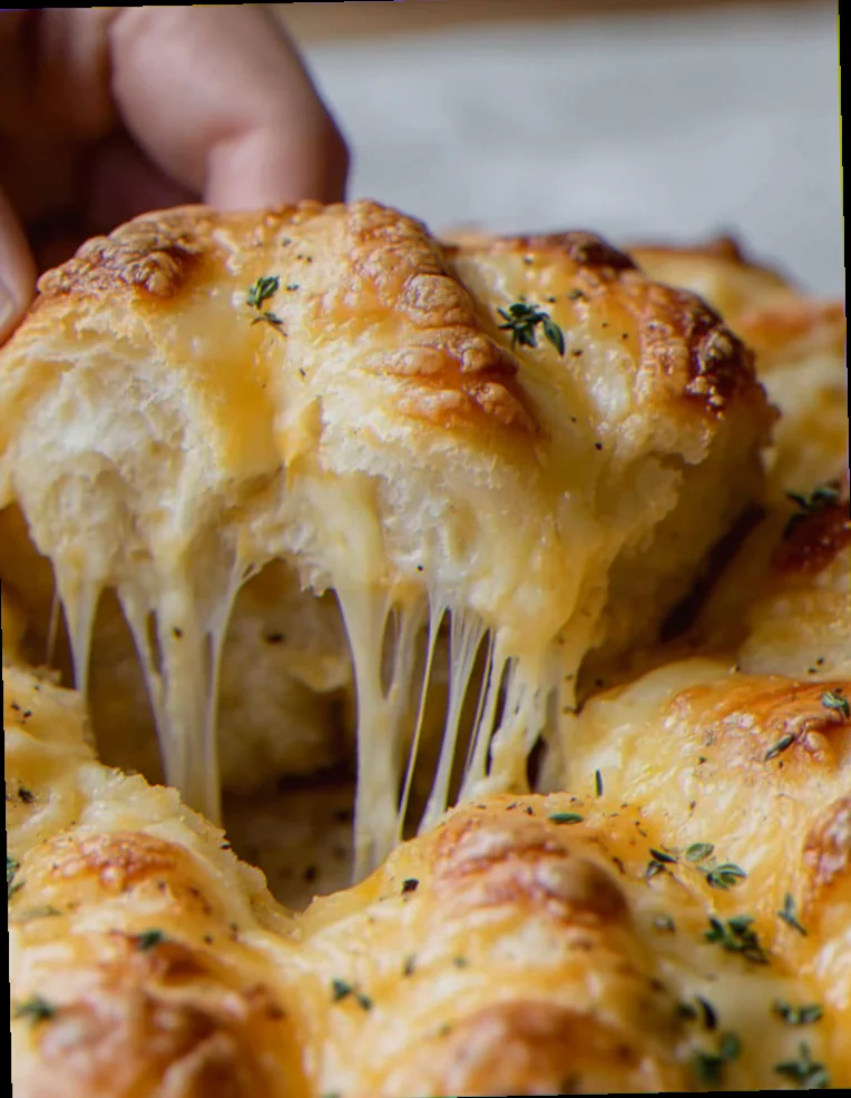 Pull apart bread recipe