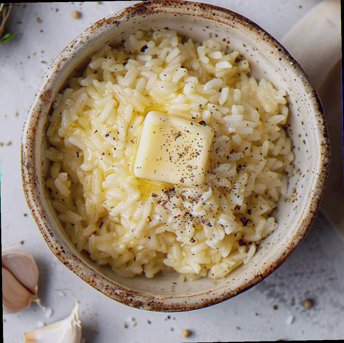 Rice recipe for rice cooker