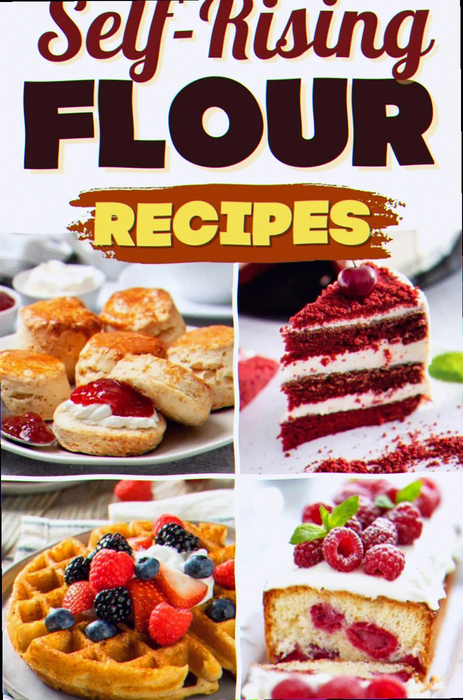 Self rising flour recipes