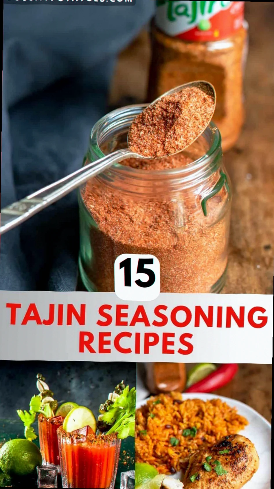 Tajin recipe