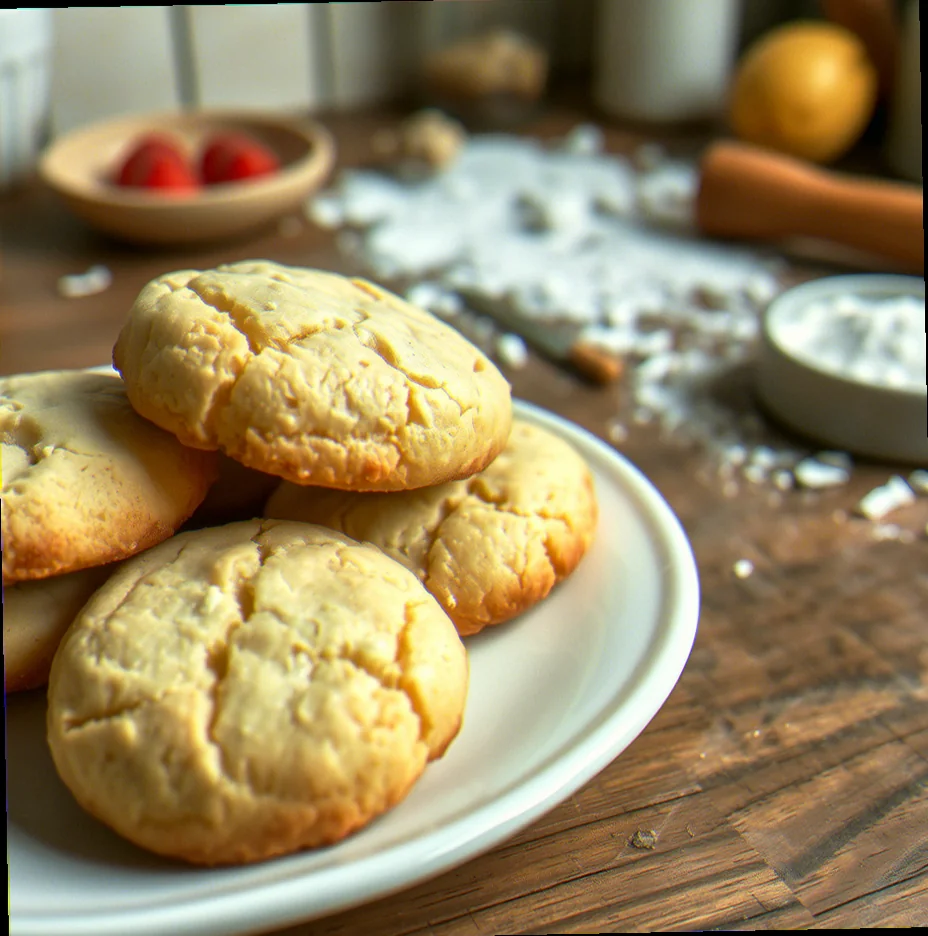 Vanilla cookie recipe