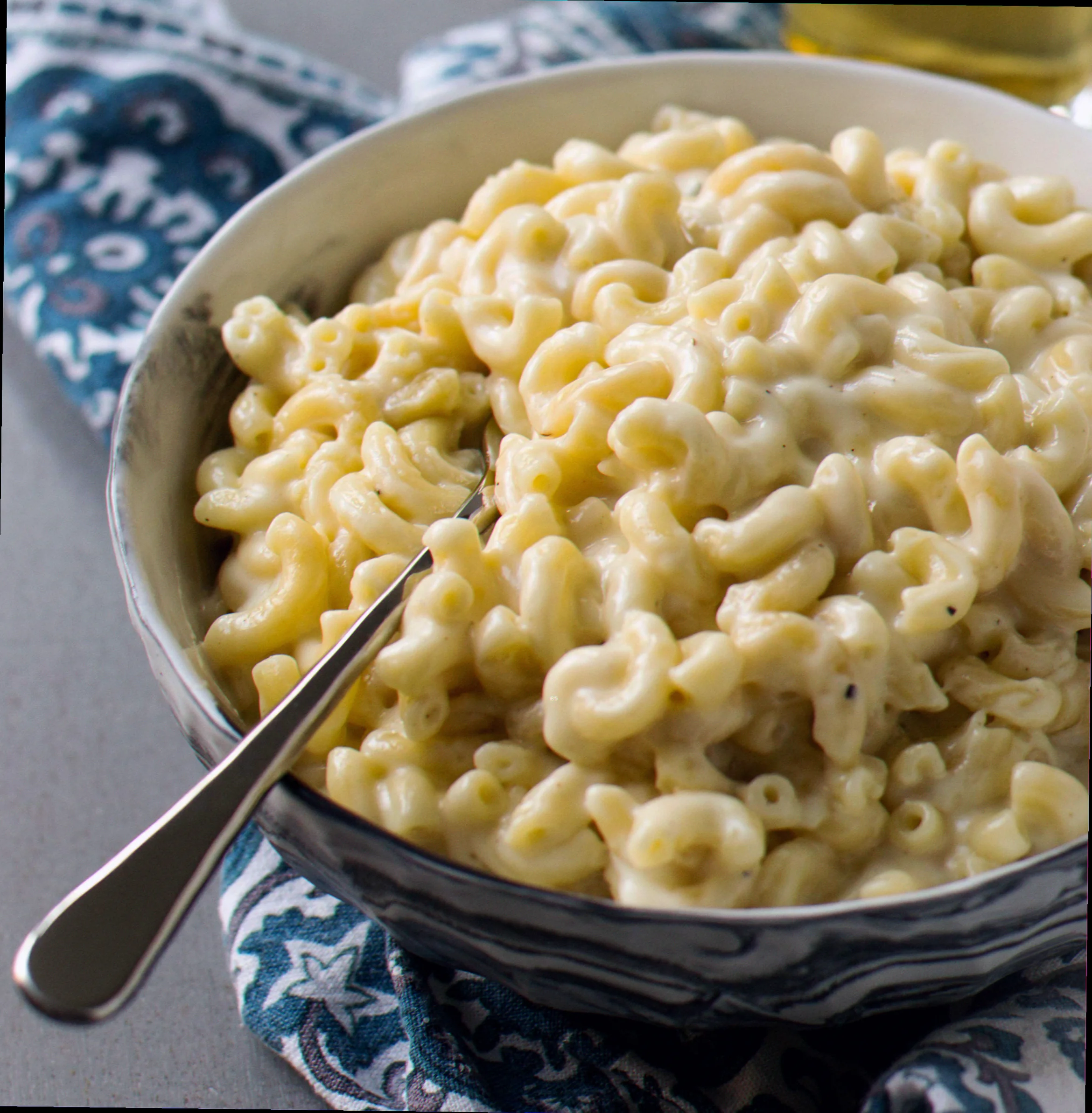 White cheddar mac and cheese recipe